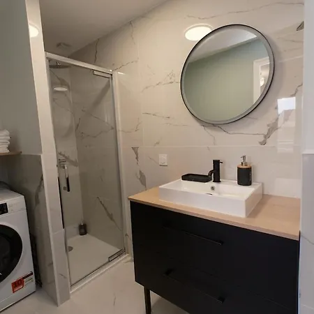 Apartment Cosy En Centre De