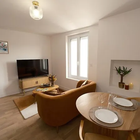 Apartment Cosy En Centre De *