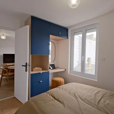 Cosy En Centre De Apartment Cholet
