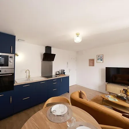 Cosy En Centre De * Cholet