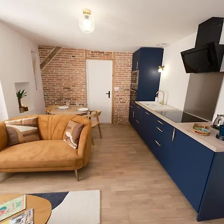 Cosy En Centre De Apartment Cholet