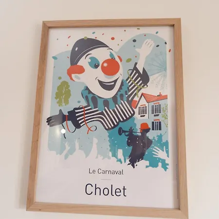 Cosy En Centre De Cholet