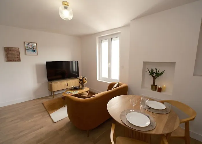 Appartamento Cosy En Centre De *