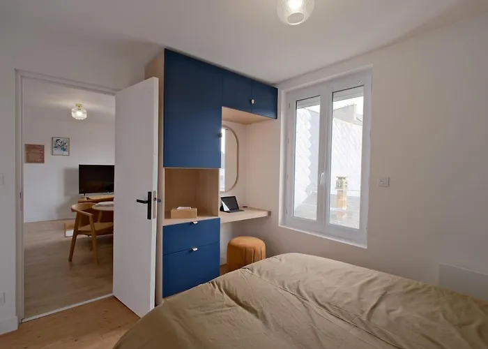 Cosy En Centre De Appartement Cholet