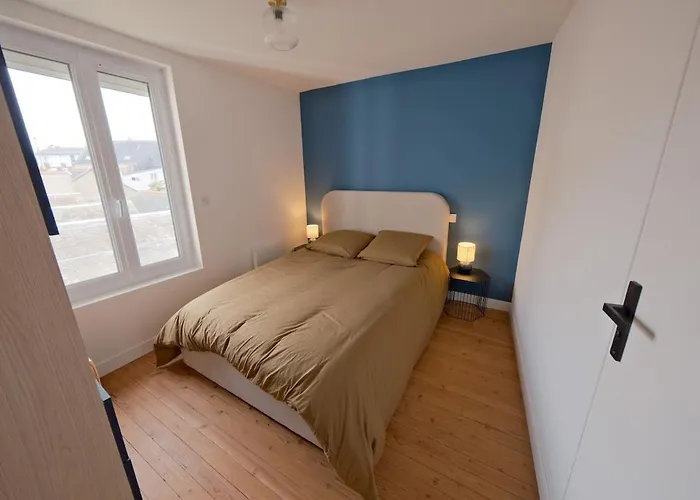 Appartement Cosy En Centre De Cholet