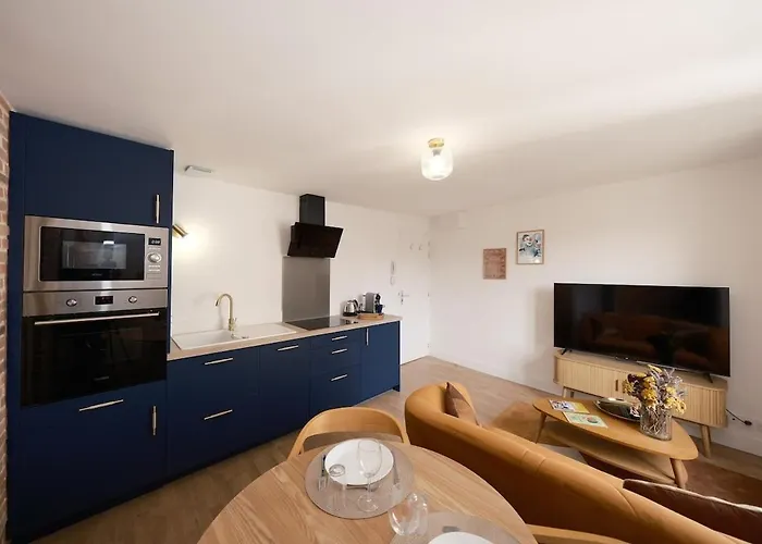 Cosy En Centre De * Cholet