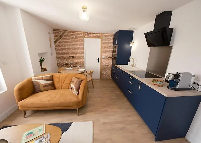Cosy En Centre De Appartamento Cholet