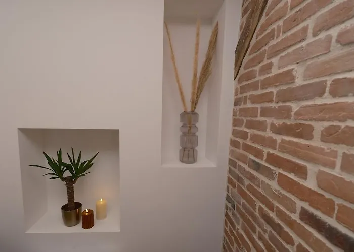 Appartement Cosy En Centre De