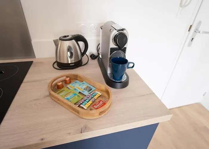 Cosy En Centre De Appartamento Cholet