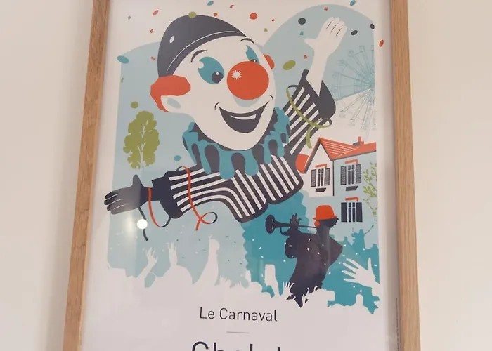 Cosy En Centre De Cholet